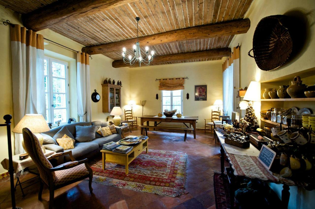 Le Clos Des Freres Gris Aix-en-Provence Ngoại thất bức ảnh