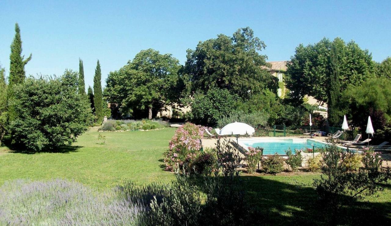 Le Clos Des Freres Gris Aix-en-Provence Ngoại thất bức ảnh