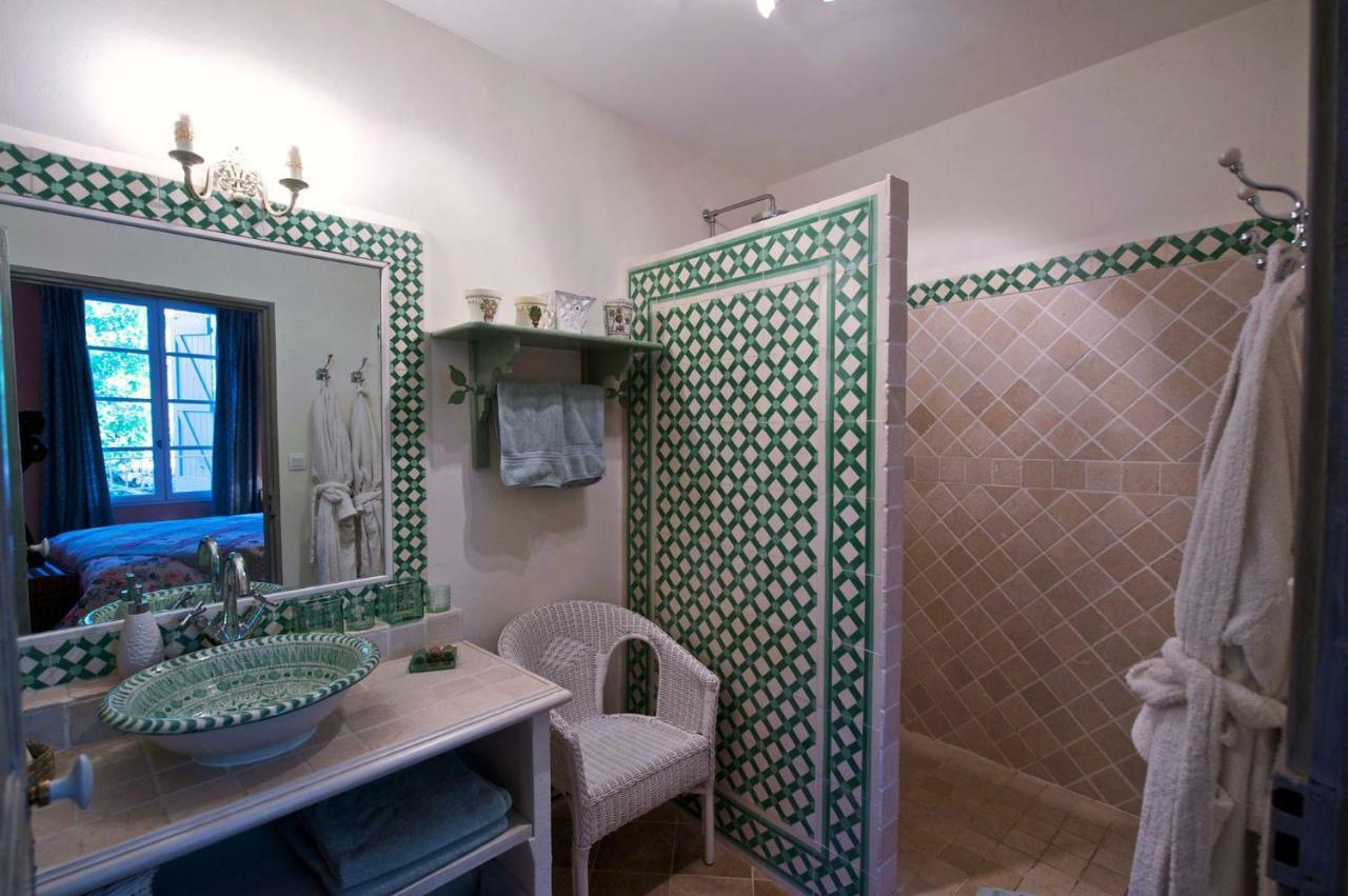 Le Clos Des Freres Gris Aix-en-Provence Ngoại thất bức ảnh