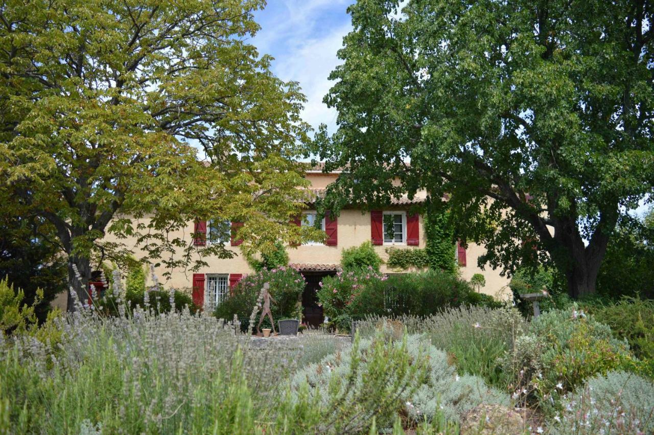 Le Clos Des Freres Gris Aix-en-Provence Ngoại thất bức ảnh