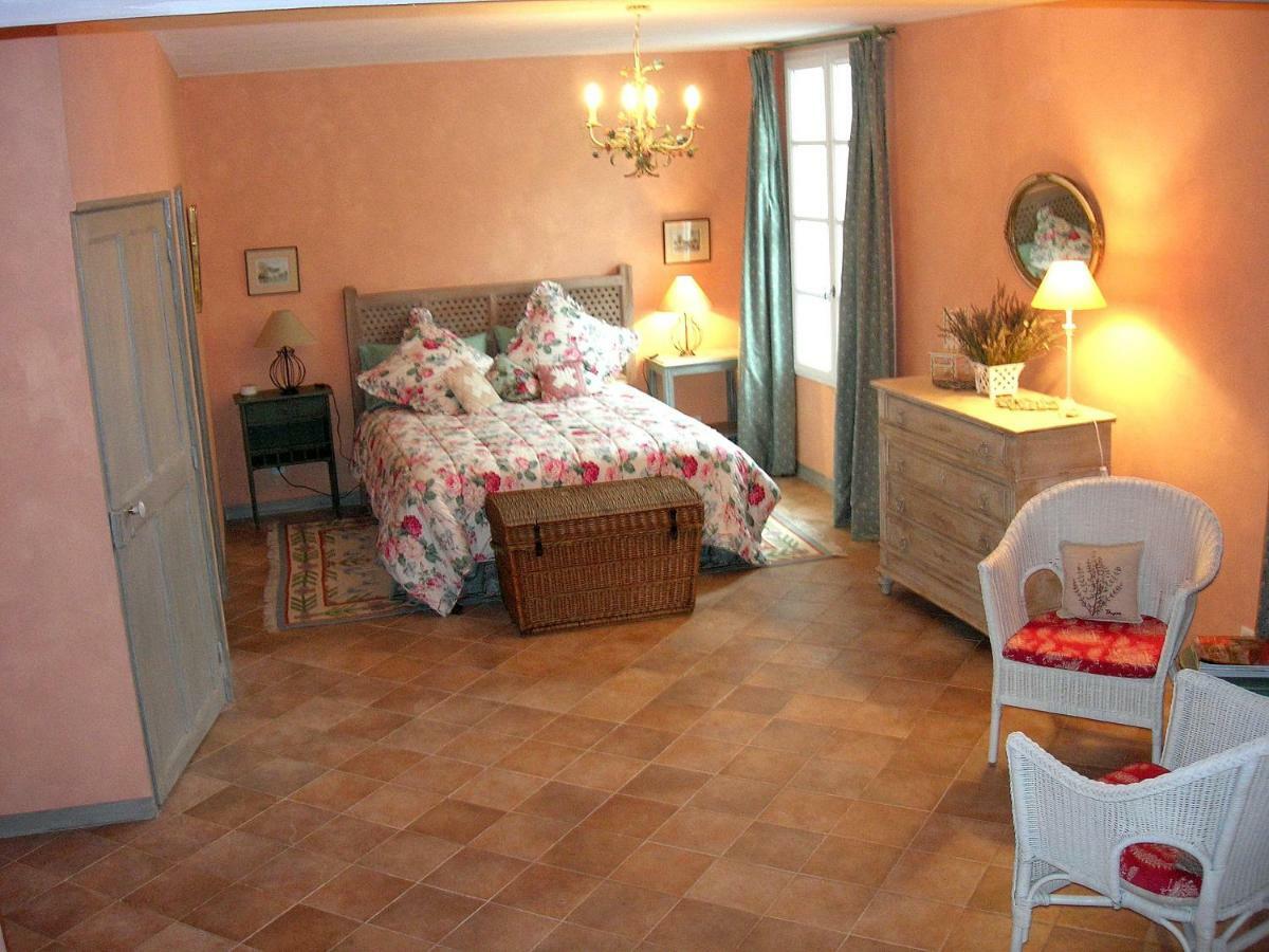 Le Clos Des Freres Gris Aix-en-Provence Ngoại thất bức ảnh