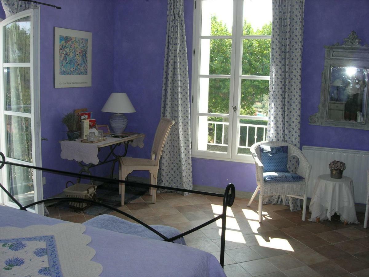 Le Clos Des Freres Gris Aix-en-Provence Ngoại thất bức ảnh
