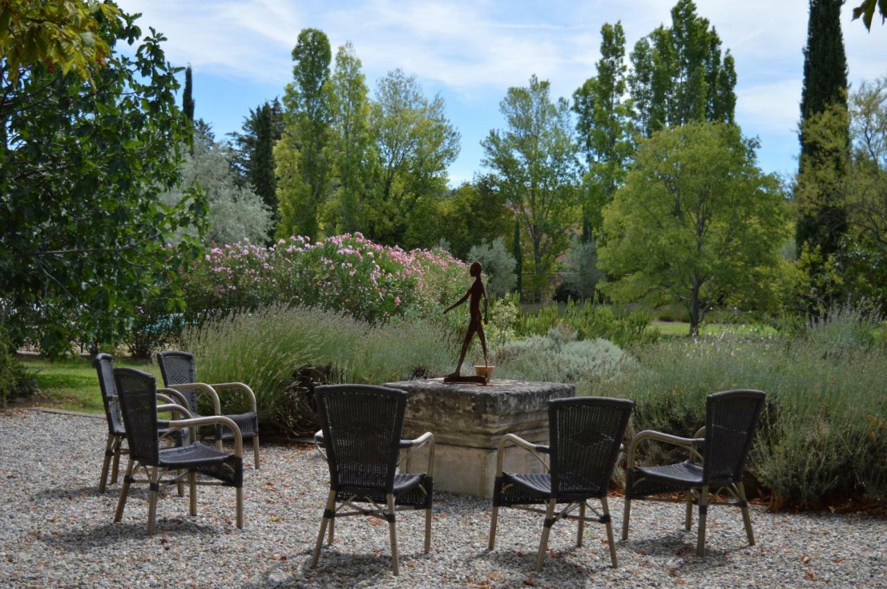 Le Clos Des Freres Gris Aix-en-Provence Ngoại thất bức ảnh