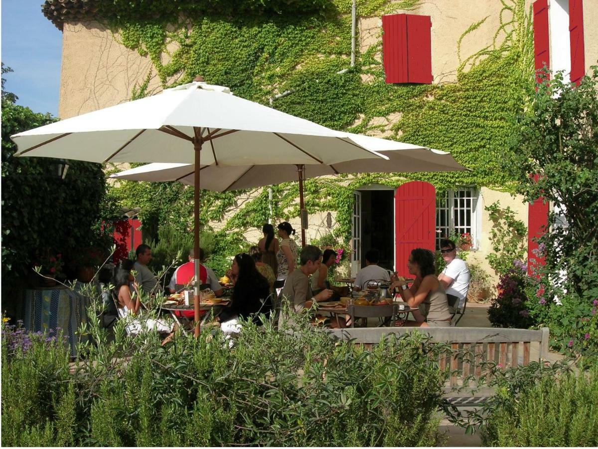 Le Clos Des Freres Gris Aix-en-Provence Ngoại thất bức ảnh
